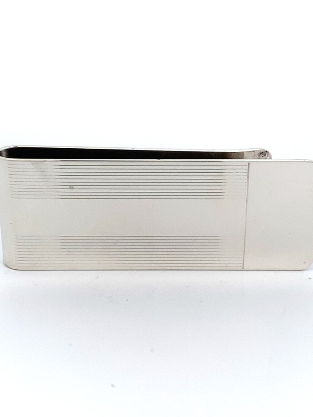 Tiffany & Co Sterling Silver Money Clip